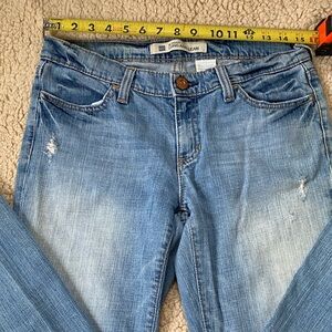 GAP Long and Lean bootcut Leg Jeans size 6 r
